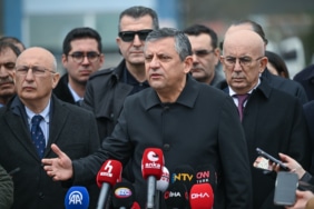 CHP Genel Başkanı Özel, Sincan Cezaevi ziyaretinin ardından konuştu