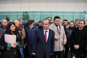 TUTUKLAMA TALEBİYLE MAHKEMEYE SEVK EDİLEN TANJU ÖZCAN'IN SAVCILIKTAKİ İFADESİ ORTAYA ÇIKTI
