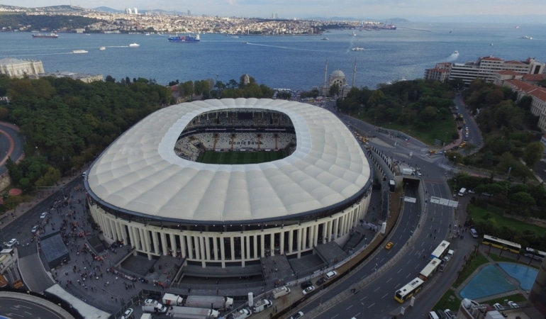 İSTANBUL'DA OYNANACAK UEFA AVRUPA LİGİ FİNAL MAÇI BİLET SATIŞI BAŞLADI