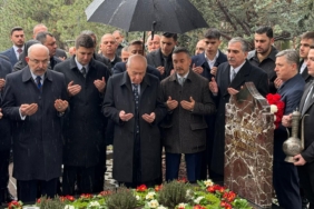 Bahçeli: Partilerimizin, Türkiye'nin meselelerinde görüş bi