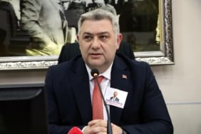 Bolu Belediyesi Başkan Vekili Mehmet Tuna Özcan oldu