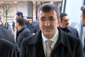 Cumhurbaşkanı Yardımcısı Yılmaz: İç huzurumuzun kıymeti