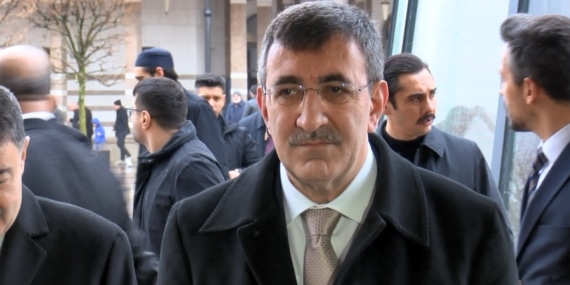 Cumhurbaşkanı Yardımcısı Yılmaz: İç huzurumuzun kıymeti