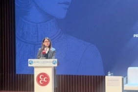 MHP'li Topcu: Türk dünyasının geleceği kadınların cesaret