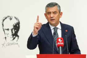 Özgür Özel: Gücümüzün son damlasına kadar devam edeceği