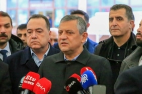 Özgür Özel: İran'ın geleceğine İranlılar karar verecek