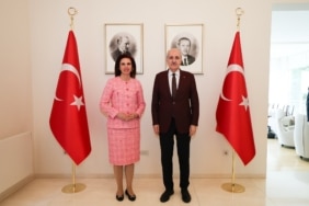 TBMM Başkanı Kurtulmuş’tan Zagreb Büyükelçiliği’ne zi