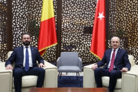 TBMM Başkanı Numan Kurtulmuş, Romanya'da