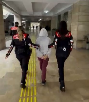 96 ve 53 yıl hapisle aranan 2 firari hükümlü yakalandı