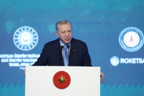 Cumhurbaşkanı Erdoğan, ROKETSAN Üretim Tesisleri Açılışı ve Temel Atma Töreni'ne katıldı