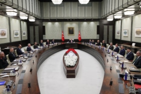 Milli Güvenlik Kurulu toplandı