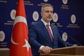 Dışişleri Bakanı Fidan - Suriye Dışişleri Bakanı Şeybani