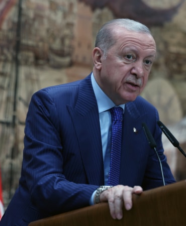 Cumhurbaşkanı Recep Tayyip Erdoğan