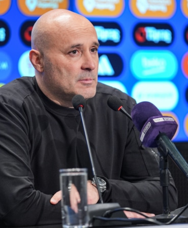 Hesap.com Antalyaspor Teknik Direktörü Sami Uğurlu