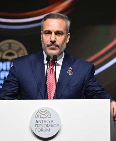 Antalya Diplomasi Forumu