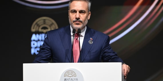 Antalya Diplomasi Forumu