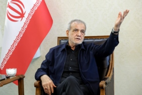 İran Cumhurbaşkanı Pezeşkiyan: "Savaş peşinde değiliz, haklarımızı talep ediyoruz"