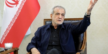 İran Cumhurbaşkanı Pezeşkiyan: "Savaş peşinde değiliz, haklarımızı talep ediyoruz"