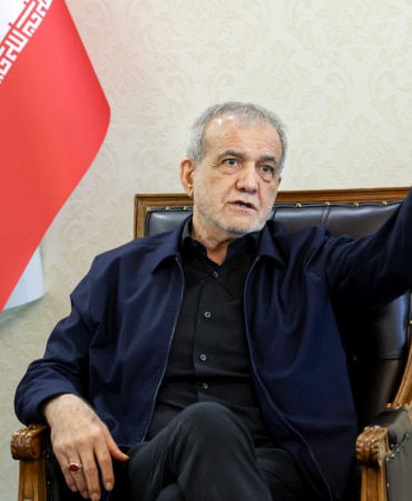 İran Cumhurbaşkanı Pezeşkiyan: "Savaş peşinde değiliz, haklarımızı talep ediyoruz"