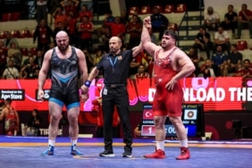 Avrupa Güreş Şampiyonası