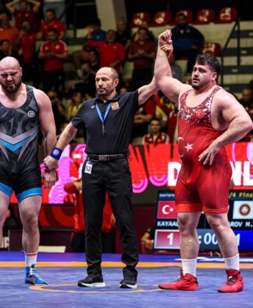 Avrupa Güreş Şampiyonası