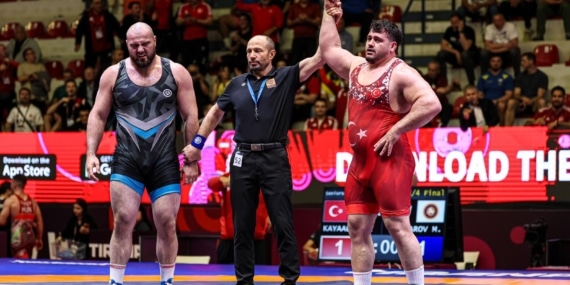 Avrupa Güreş Şampiyonası