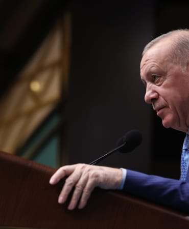Cumhurbaşkanı Recep Tayyip Erdoğan