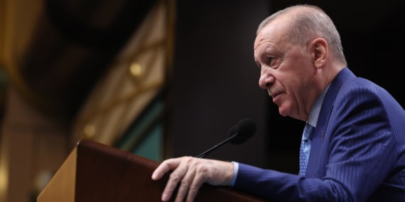 Cumhurbaşkanı Recep Tayyip Erdoğan