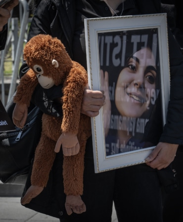 Başkentte yaya geçidindeki kazada hayatını kaybeden Elif Güner'in ailesi, sürücü için en ağır cezayı istiyor
