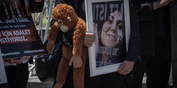 Başkentte yaya geçidindeki kazada hayatını kaybeden Elif Güner'in ailesi, sürücü için en ağır cezayı istiyor