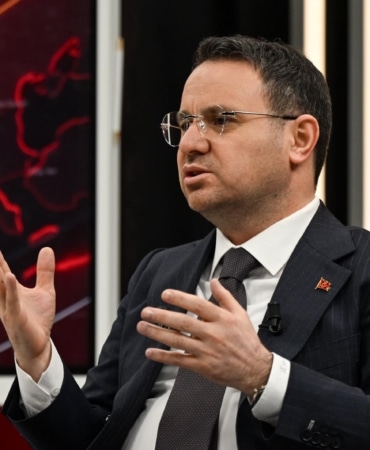 Adalet Bakanı Gürlek, canlı yayında gündemi değerlendirdi