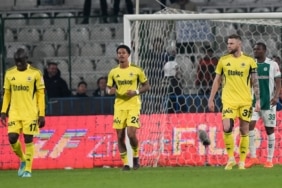 TÜMOSAN Konyaspor - Fenerbahçe