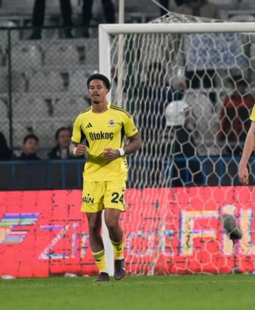 TÜMOSAN Konyaspor - Fenerbahçe