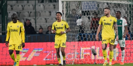 TÜMOSAN Konyaspor - Fenerbahçe