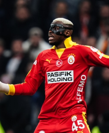 Galatasaray - Natura Dünyası Gençlerbirliği