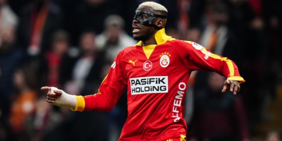 Galatasaray - Natura Dünyası Gençlerbirliği