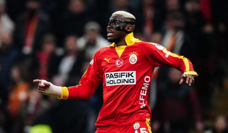 Galatasaray - Natura Dünyası Gençlerbirliği