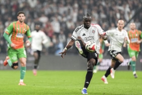 Beşiktaş - Corendon Alanyaspor