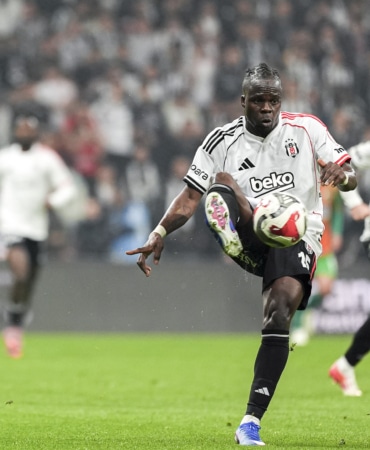 Beşiktaş - Corendon Alanyaspor