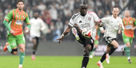 Beşiktaş - Corendon Alanyaspor