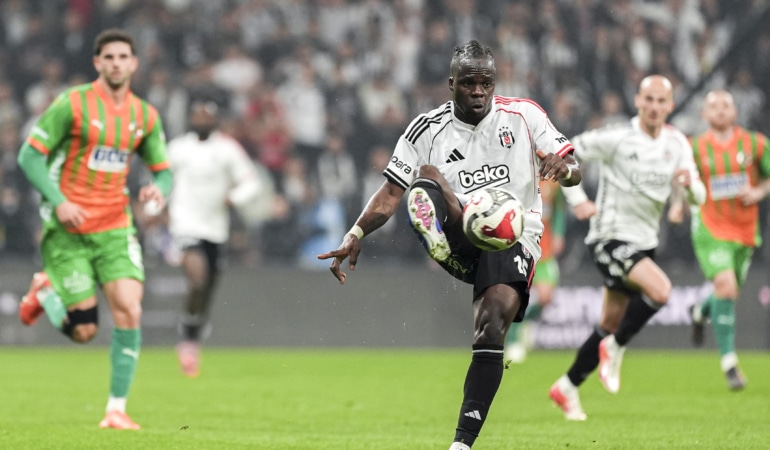 Beşiktaş - Corendon Alanyaspor