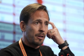 Corendon Alanyaspor Teknik Direktörü Joao Pereira