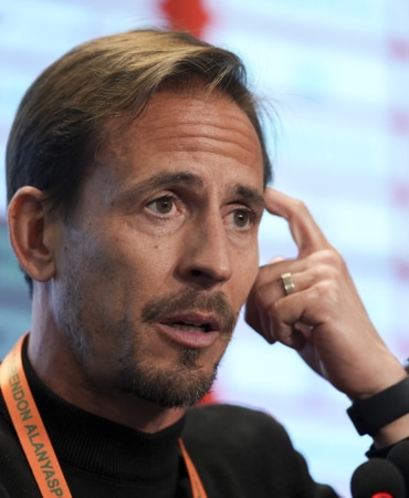 Corendon Alanyaspor Teknik Direktörü Joao Pereira