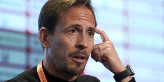 Corendon Alanyaspor Teknik Direktörü Joao Pereira