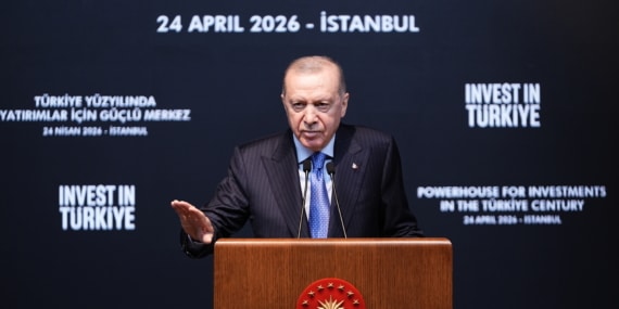 Cumhurbaşkanı Recep Tayyip Erdoğan