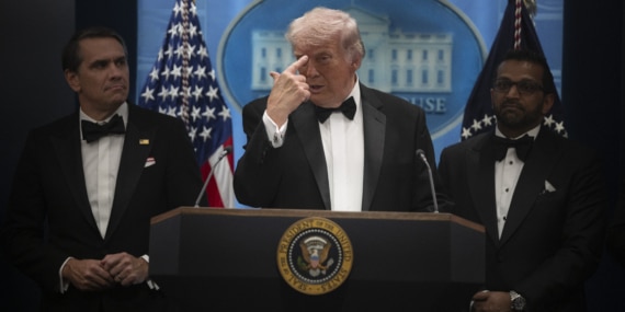 ABD Başkanı Donald Trump