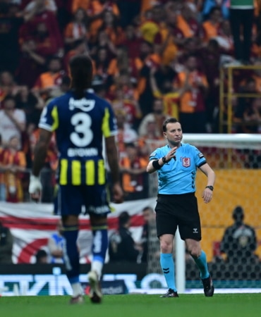 Galatasaray - Fenerbahçe