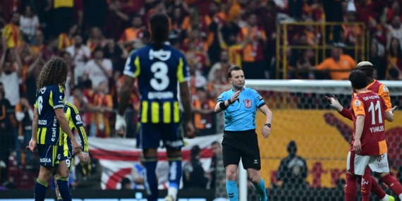 Galatasaray - Fenerbahçe