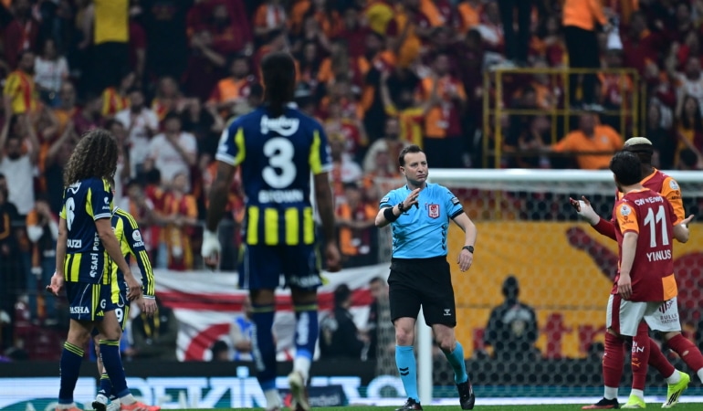 Galatasaray - Fenerbahçe