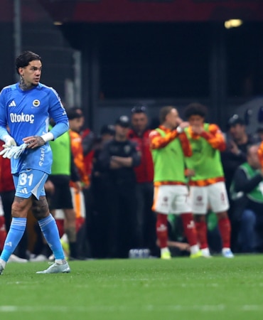 Galatasaray - Fenerbahçe